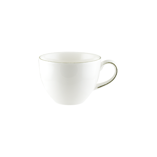 Retro Olive Rita Çay Fincan Tabağı 16 Cm