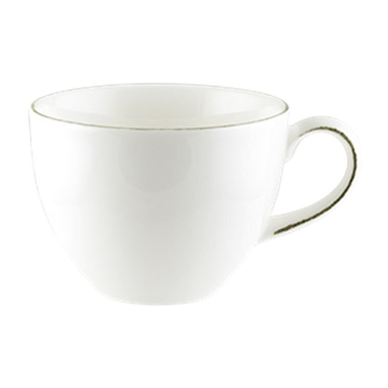 Retro Olive Rita Çay Fincan Tabağı 16 Cm