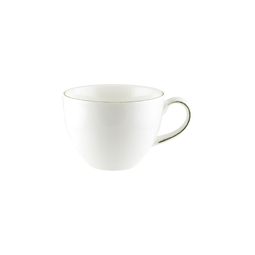 Retro Olive Rita Çay Fincan Tabağı 16 Cm