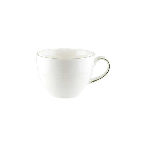 Retro Olive Rita Çay Fincan Tabağı 16 Cm