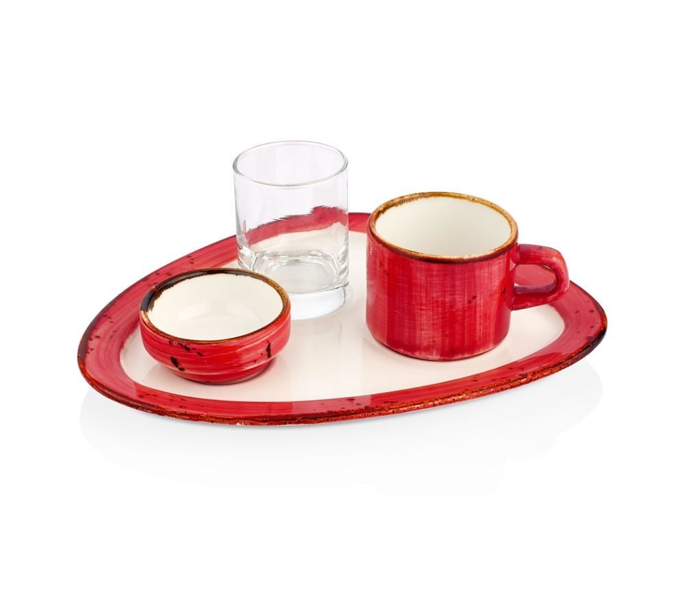 Ardent Gastro Kahve Sunum Takımı