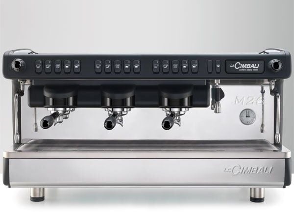 La Cimbali Tam Otomatik Üç Gruplu Espresso Kahve Makinesi