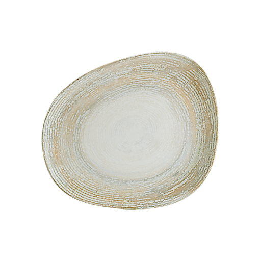 Patera Vago Düz Tabak 33 Cm