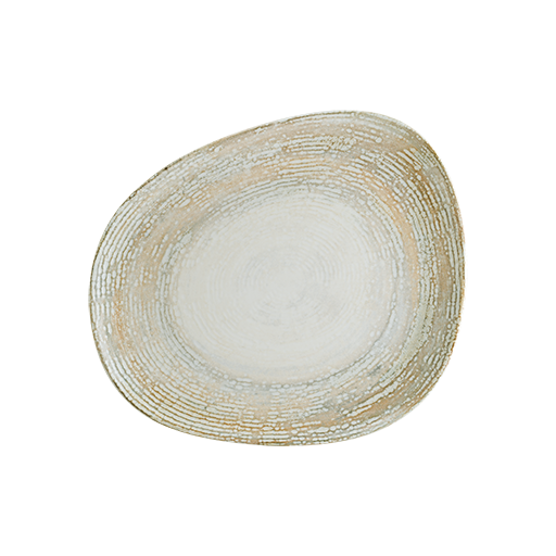 Patera Vago Düz Tabak 33 Cm
