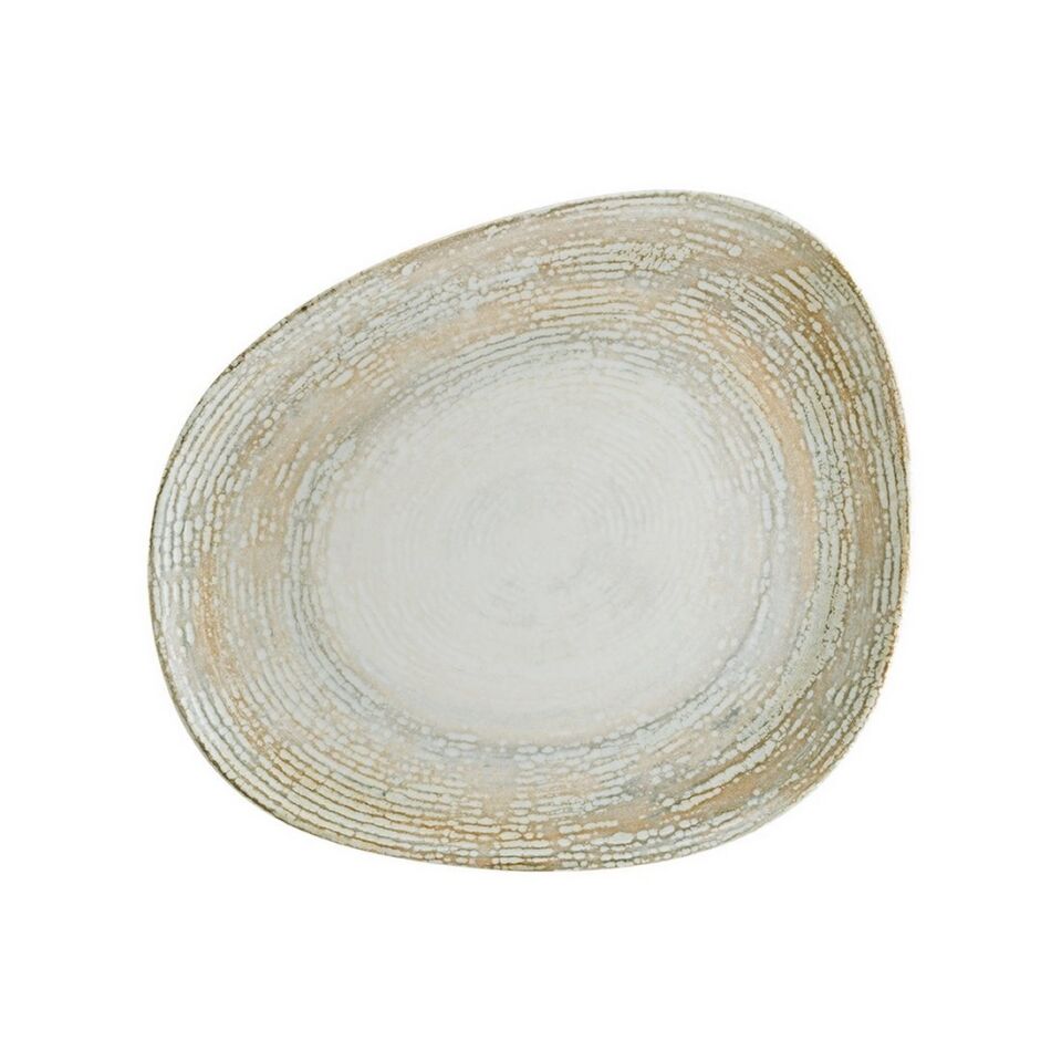 Patera Vago Düz Tabak 33 Cm
