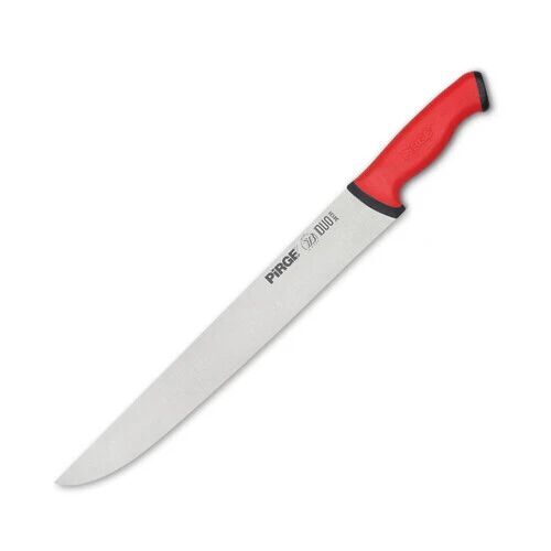 Pirge Duo Sivri Şarküteri Bıçağı 35 Cm