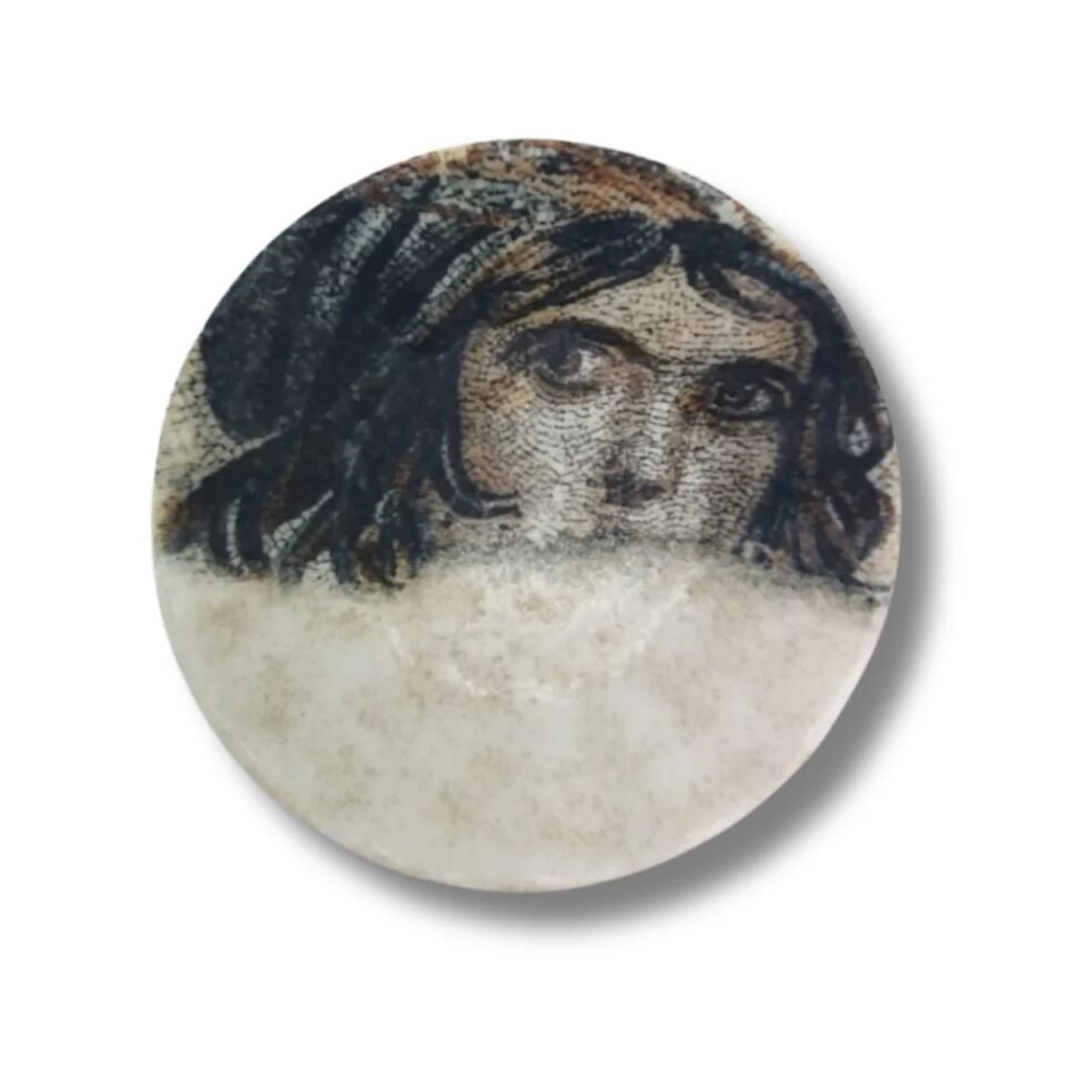 Zeugma Rita Acem Çay Tabağı 11 Cm