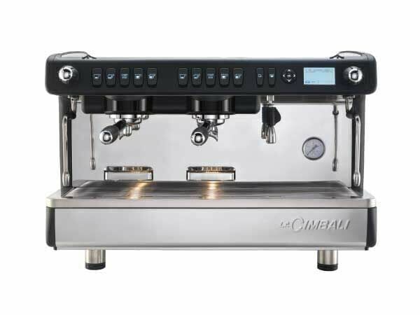 La Cimbali Tam Otomatik İki Gruplu Espresso Kahve Makinesi