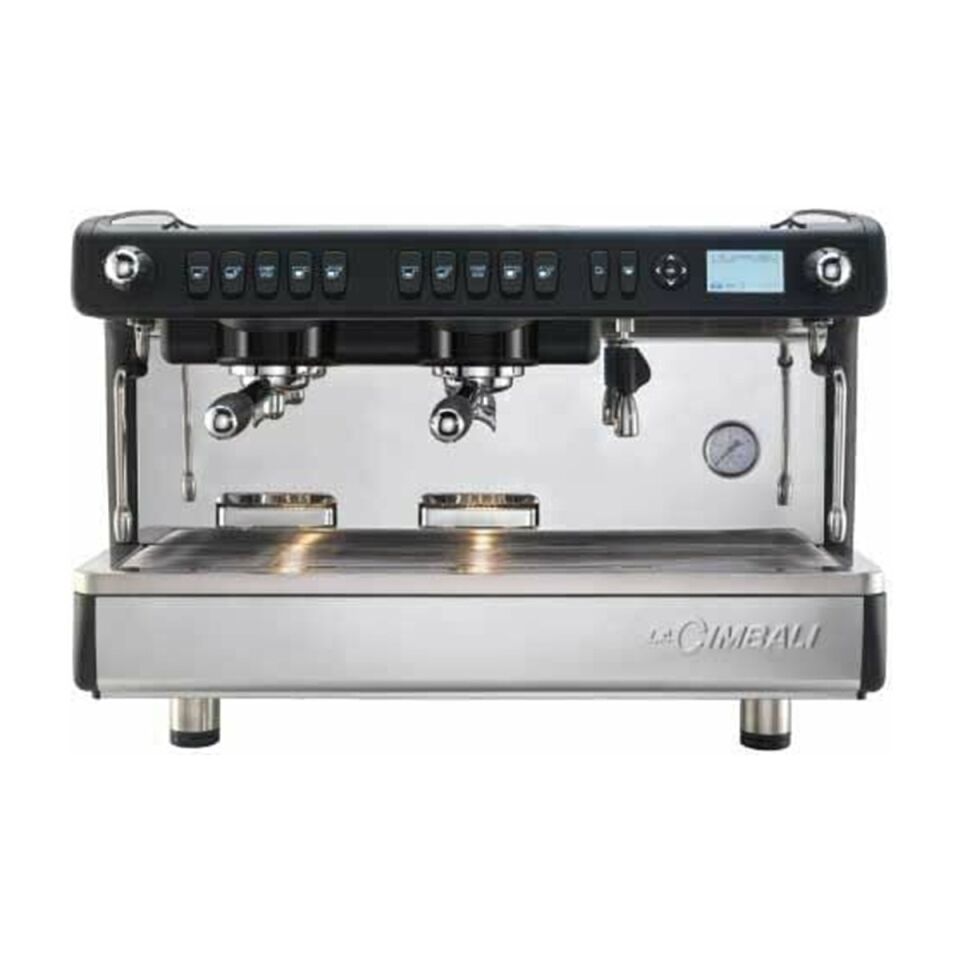 La Cimbali Tam Otomatik İki Gruplu Espresso Kahve Makinesi