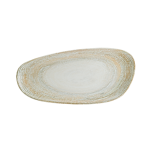 Patera Vago Dikdörtgen Tabak 36 Cm