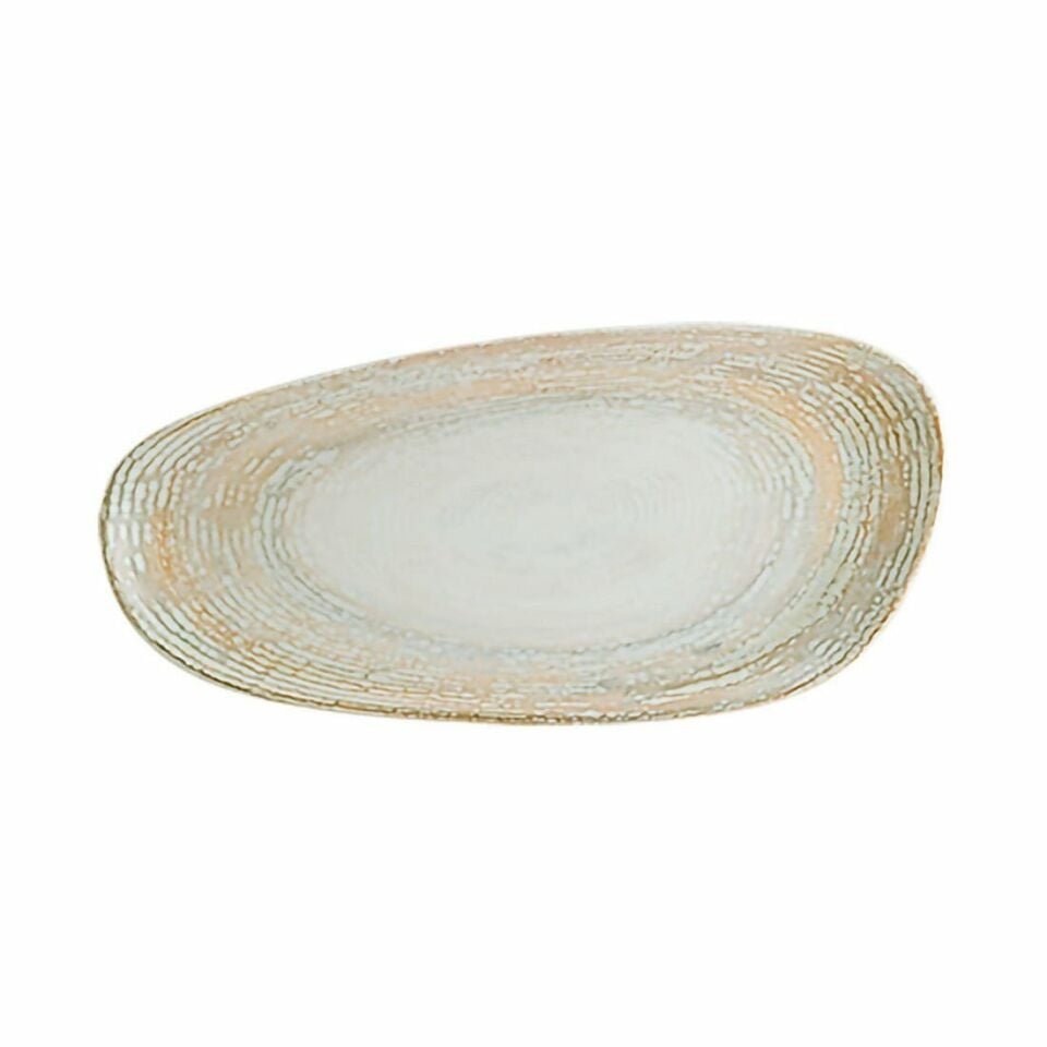 Patera Vago Dikdörtgen Tabak 36 Cm