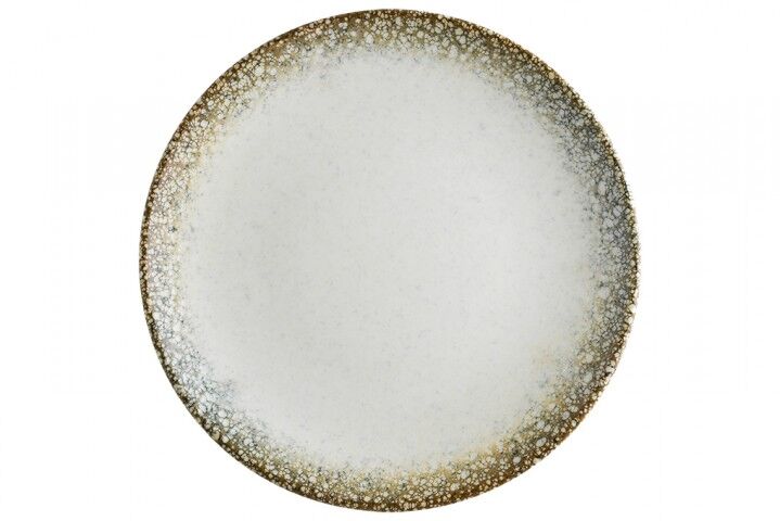 Zeugma Vago Düz Tabak 29 Cm