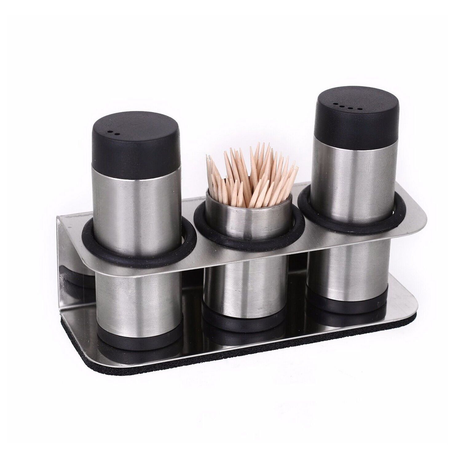 Standlı Tuzluk Seti