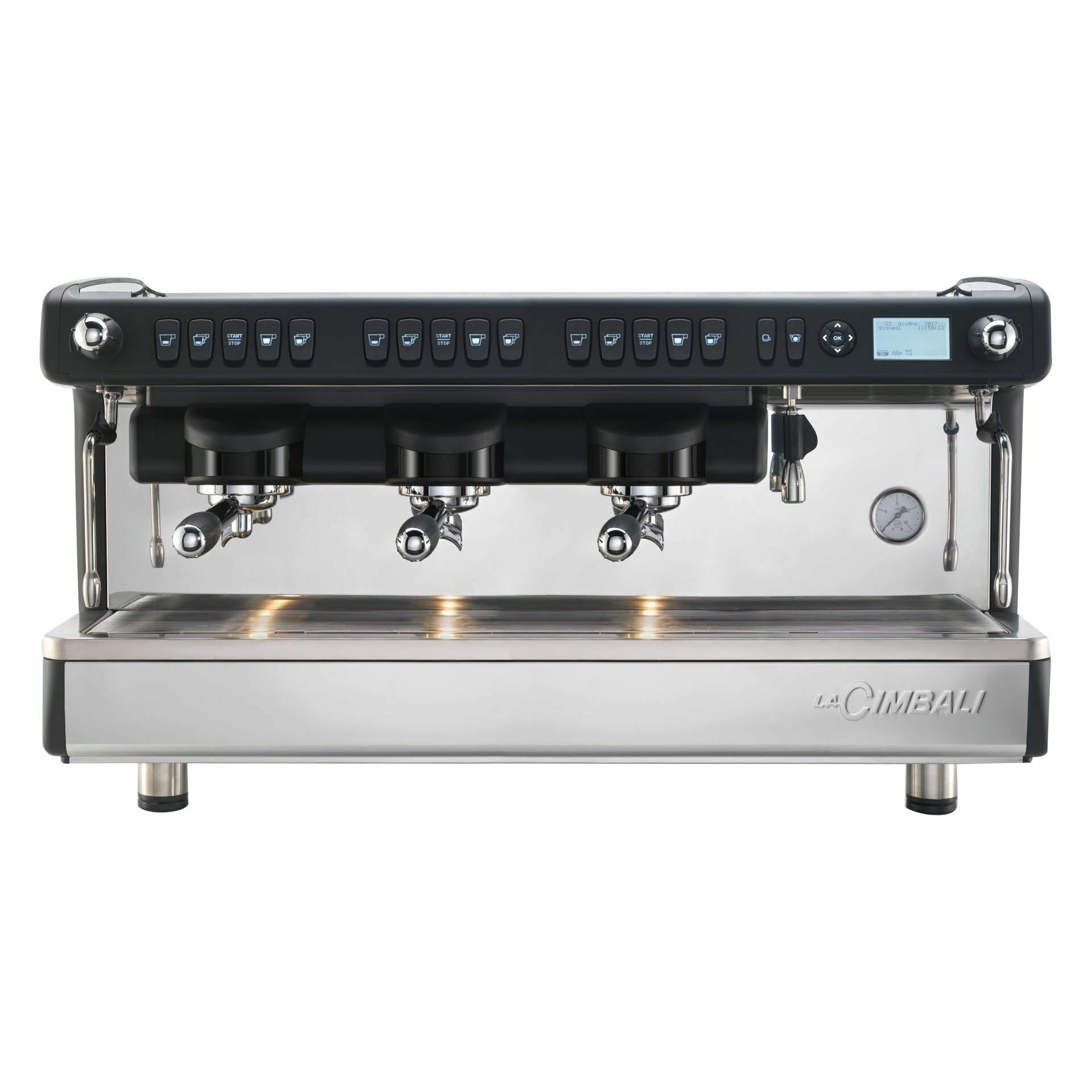 La Cimbali Tam Otomatik Üç Gruplu  Espresso Kahve Makinesi