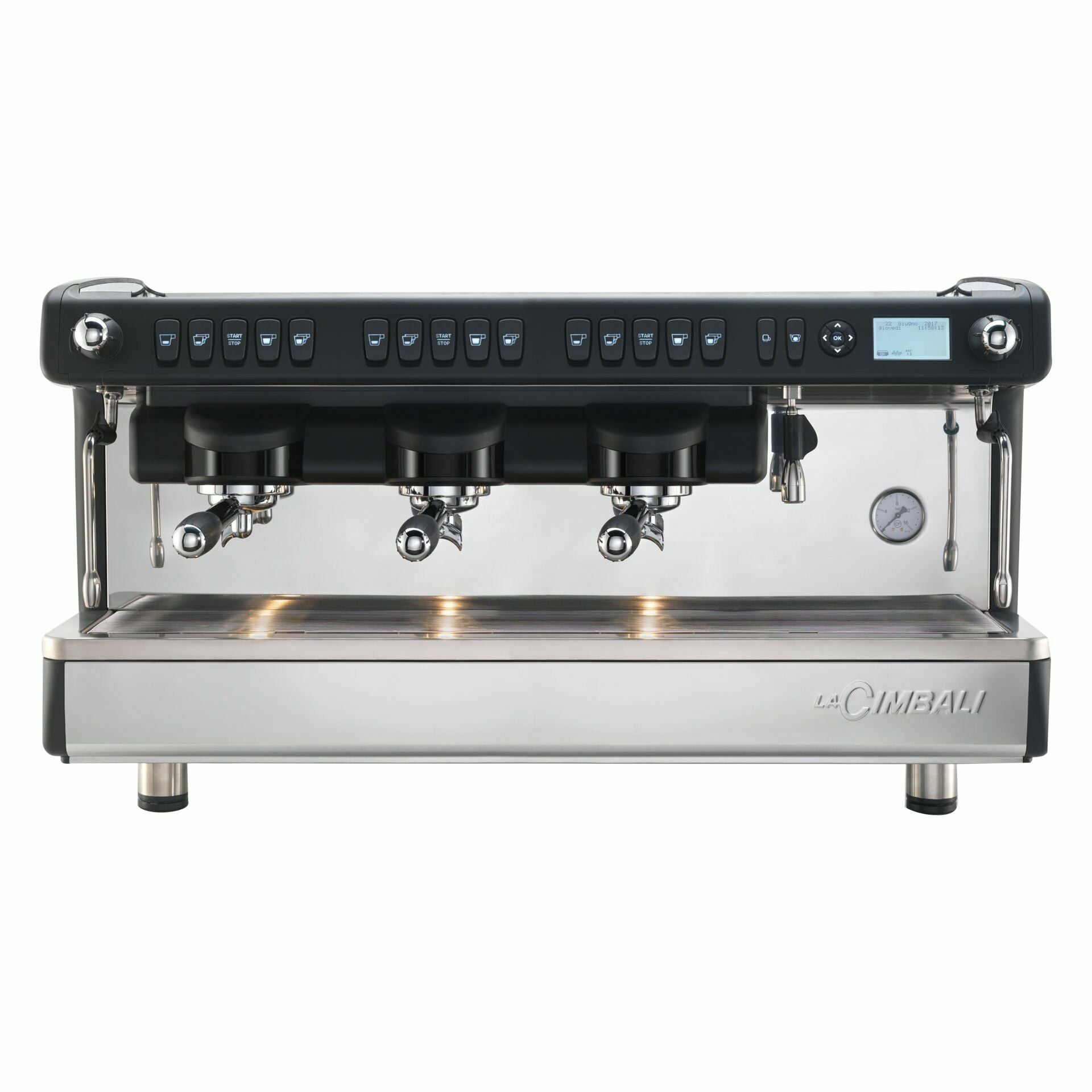 La Cimbali Tam Otomatik Üç Gruplu  Espresso Kahve Makinesi