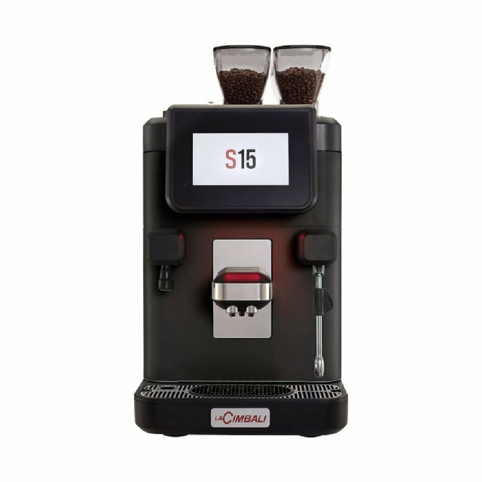 La Cimbali Süper Otomatik Espresso Kahve Makinesi