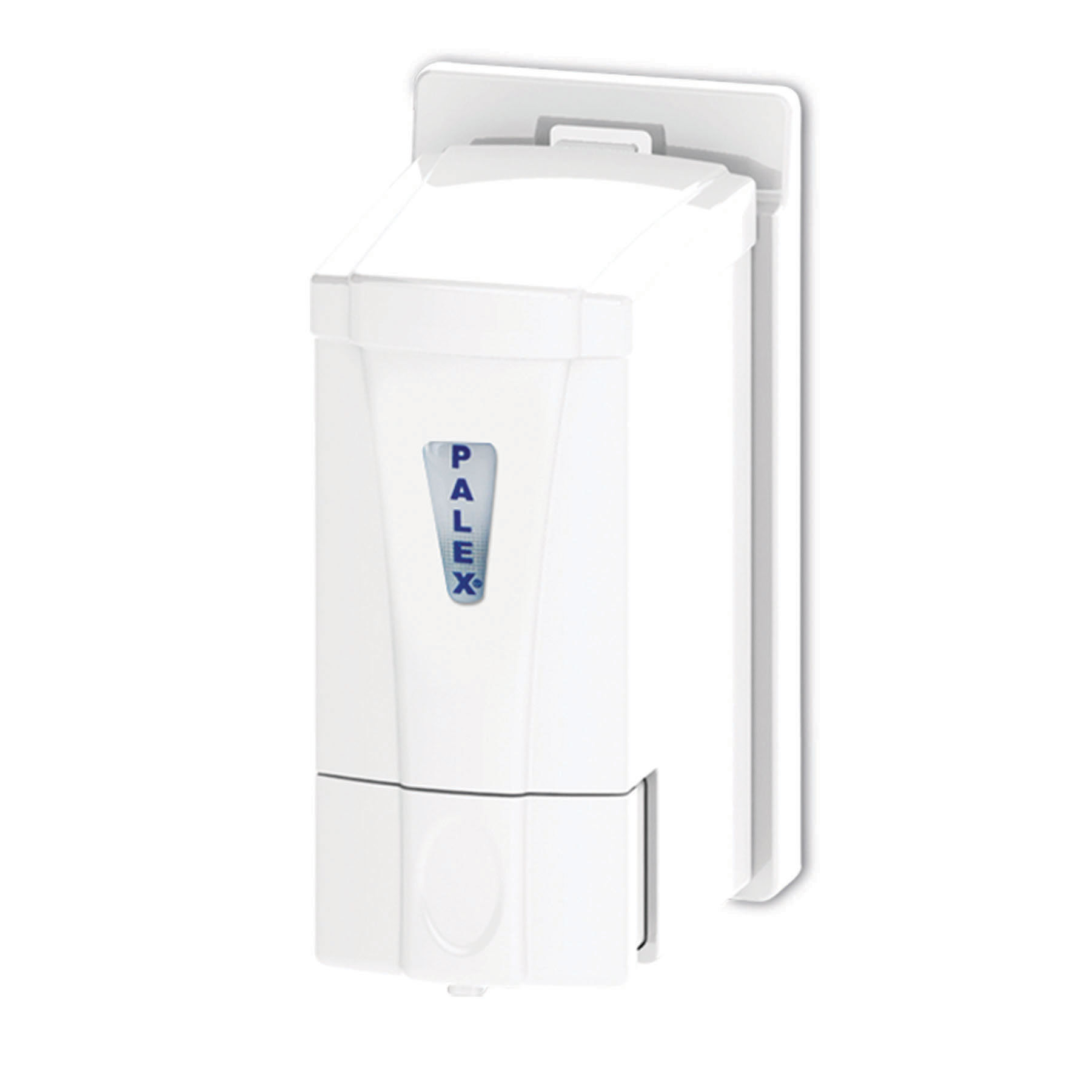 Mini Sıvı Sabun Dispenseri 250 CC (Beyaz)