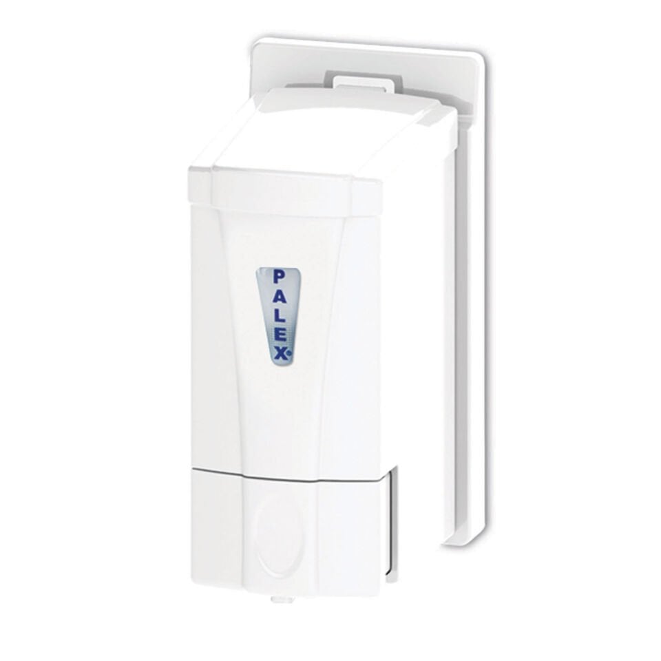 Mini Sıvı Sabun Dispenseri 250 CC (Beyaz)