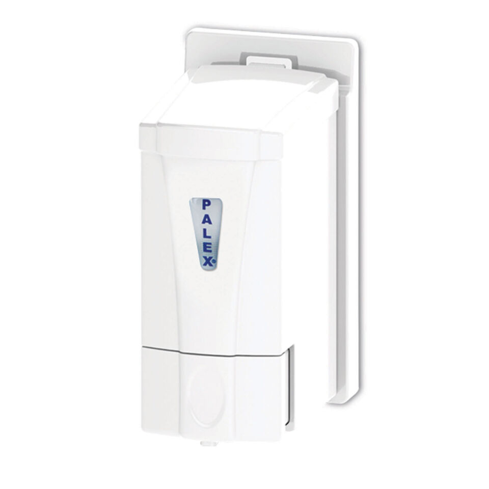 Mini Sıvı Sabun Dispenseri 250 CC (Beyaz)
