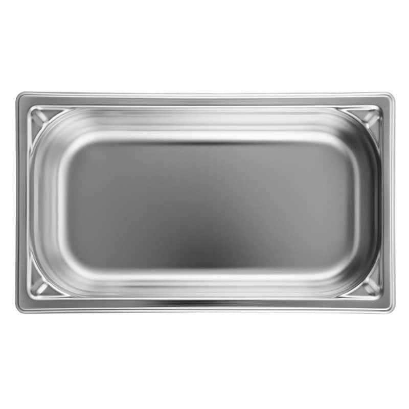 Öztiryakiler Köşeli Gastronom Küvet GN 1/3 -20 MM