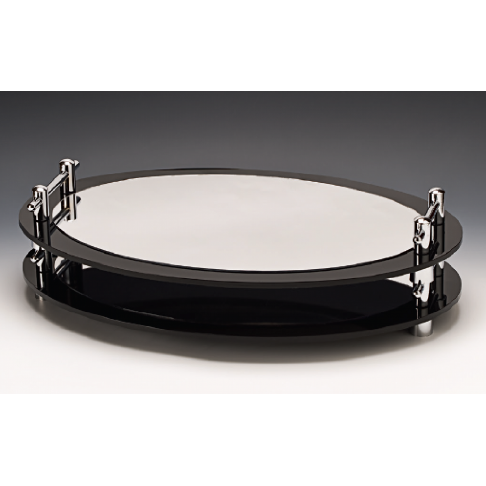 Aynalı, Oval Teşhir Standı