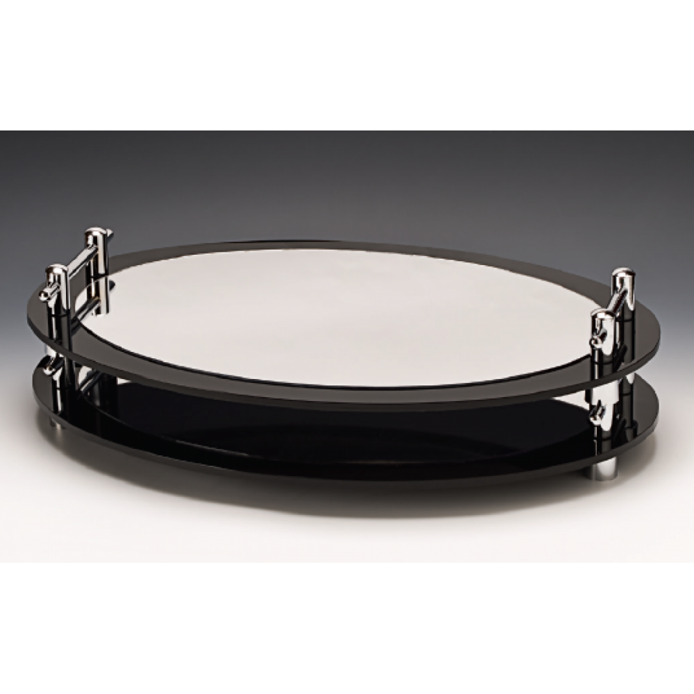 Aynalı, Oval Teşhir Standı