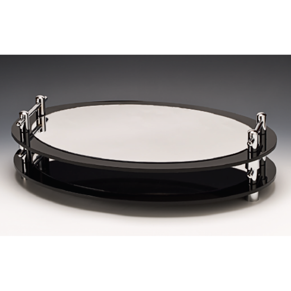 Aynalı, Oval Teşhir Standı