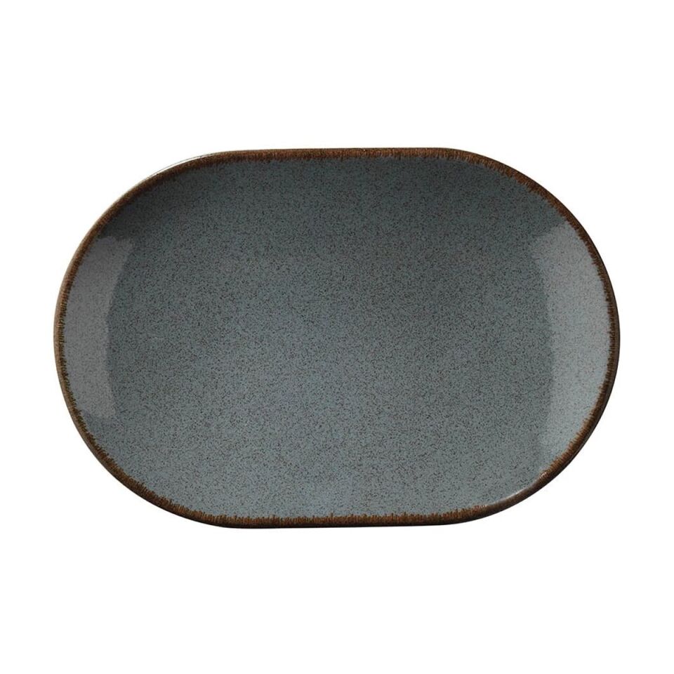 Colorx Ofd Kayık Tabak 24 Cm