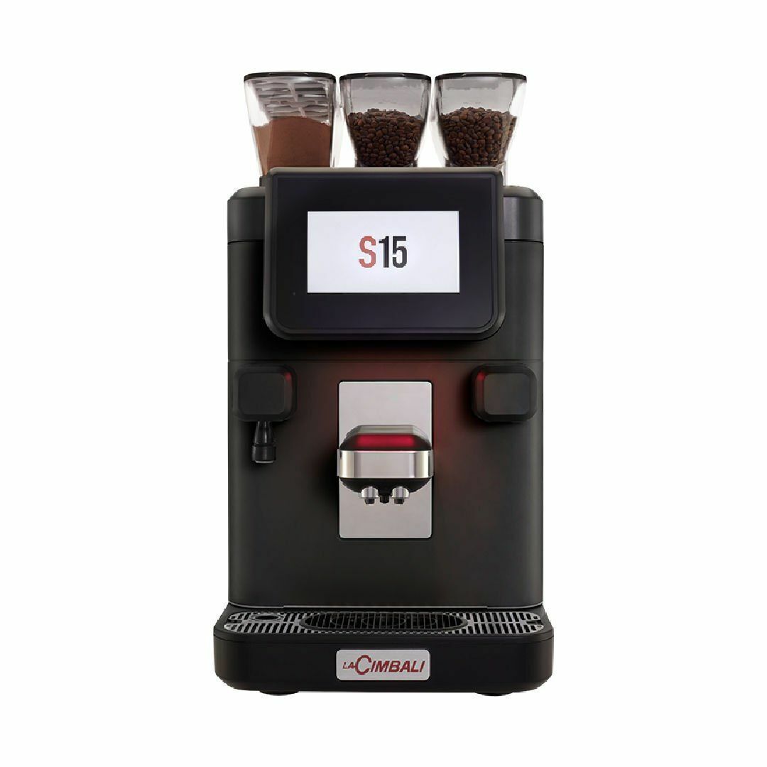 La Cimbali Süper Otomatik Kahve Makinesi