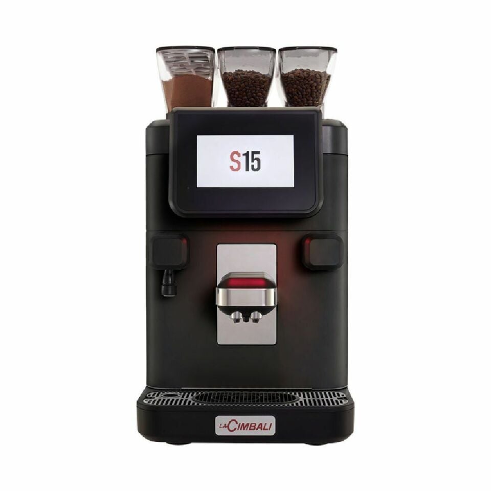 La Cimbali Süper Otomatik Kahve Makinesi