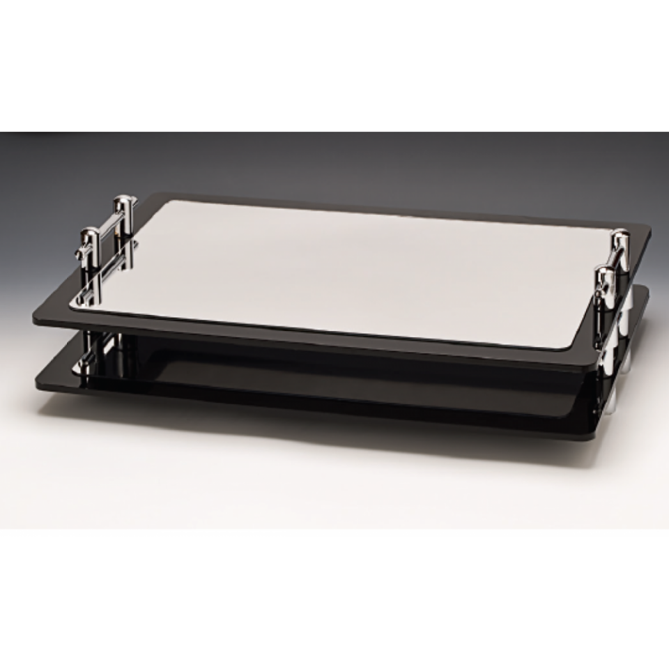 Aynalı, Dikdörtgen Teşhir Standı