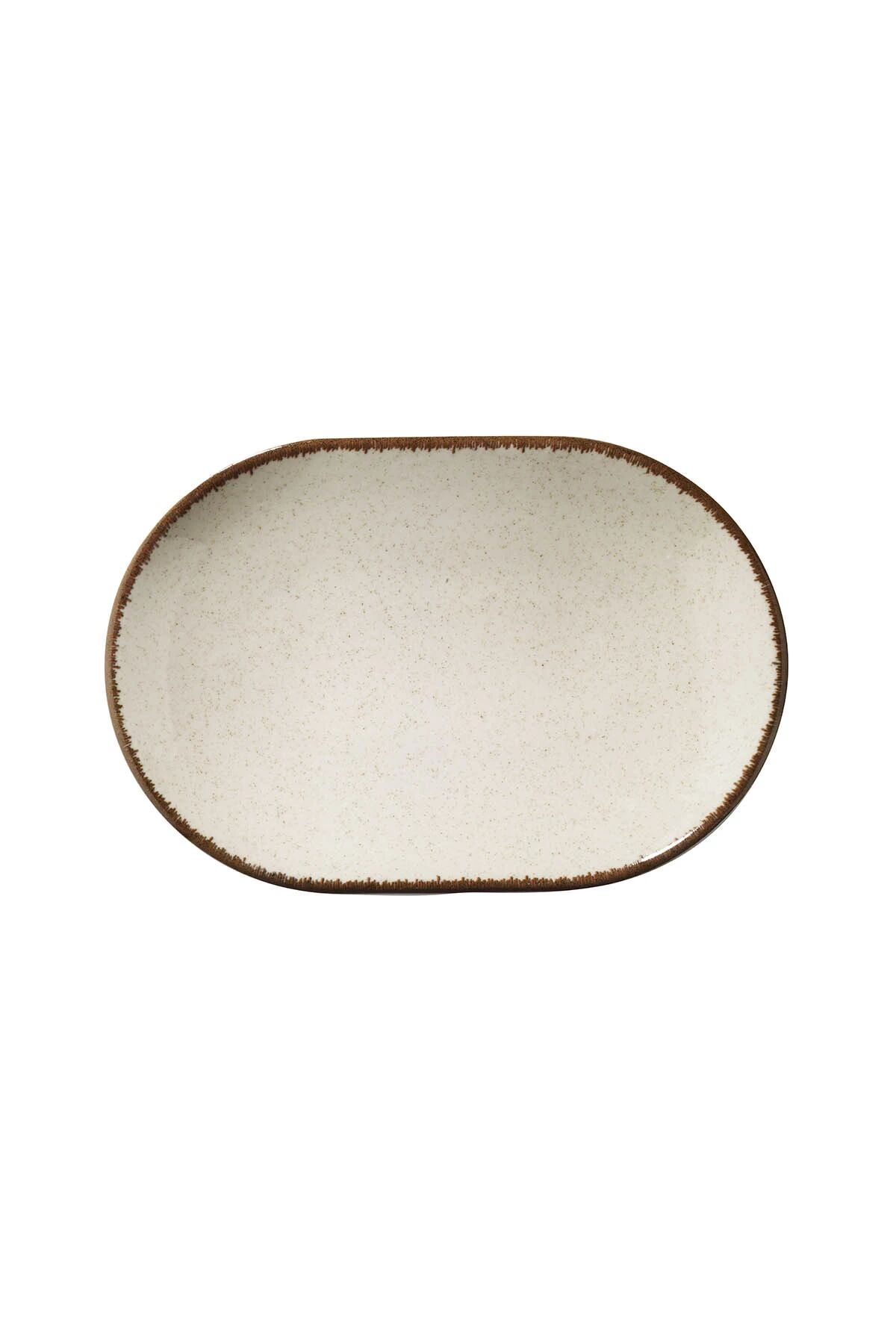 Colorx Ofd Kayık Tabak 24 Cm