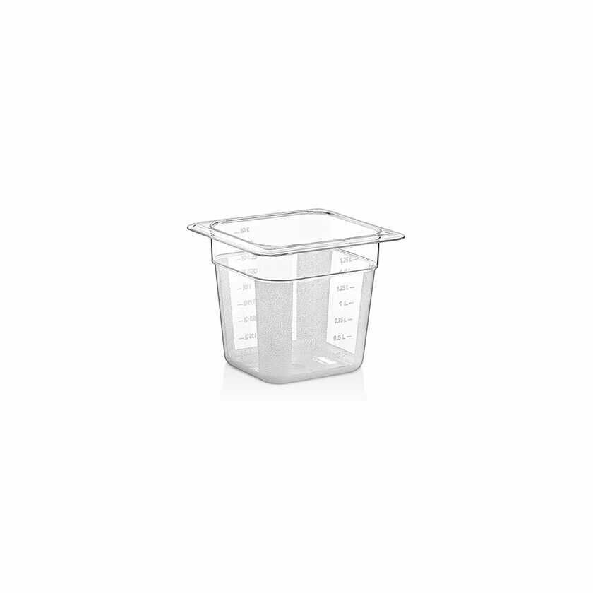 Gastroplast Gastronom Küvet 1/6*150 MM