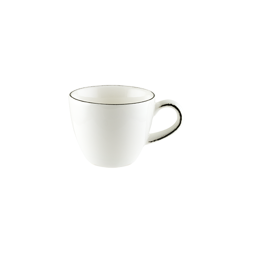 Retro Black Rita Türk Kahve Fincanı 80 CC