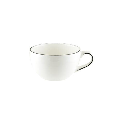 Retro Black Rita Kahve Fincanı 250 CC