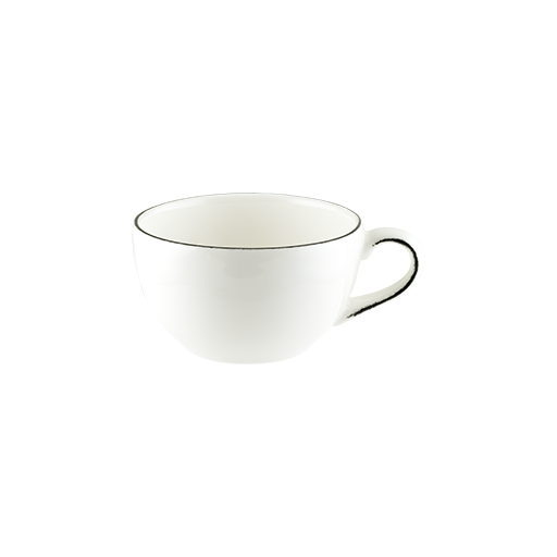 Retro Black Rita Kahve Fincanı 250 CC