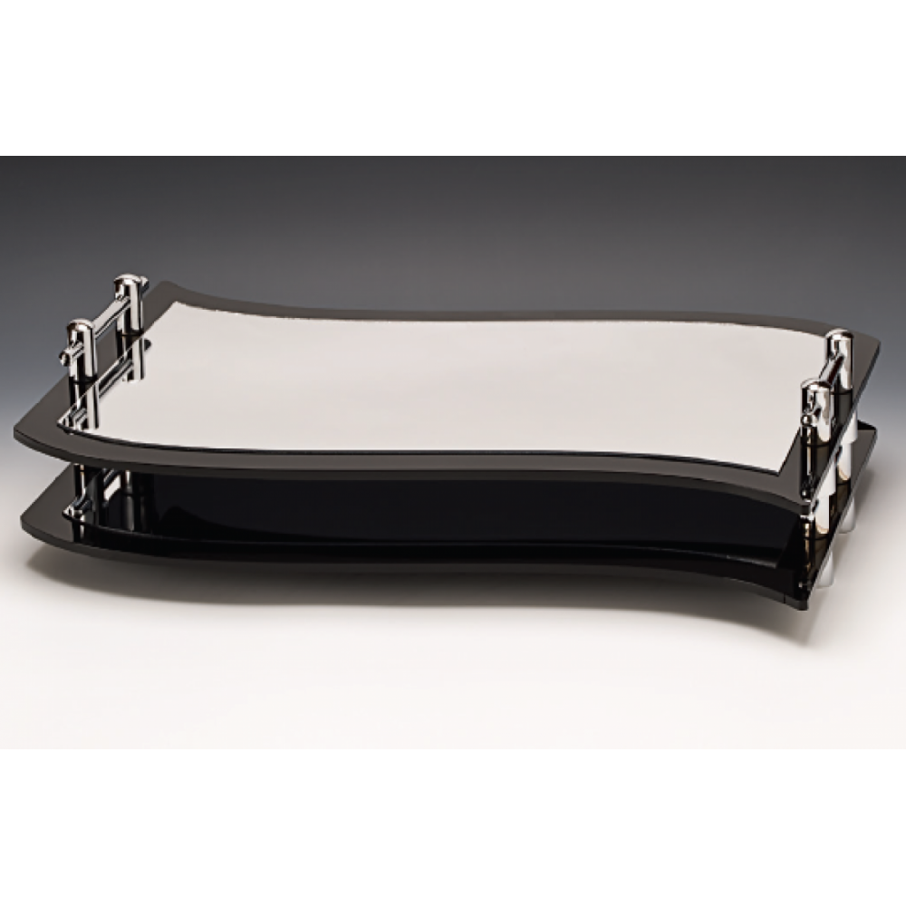 S Model Aynalı Teşhir Standı