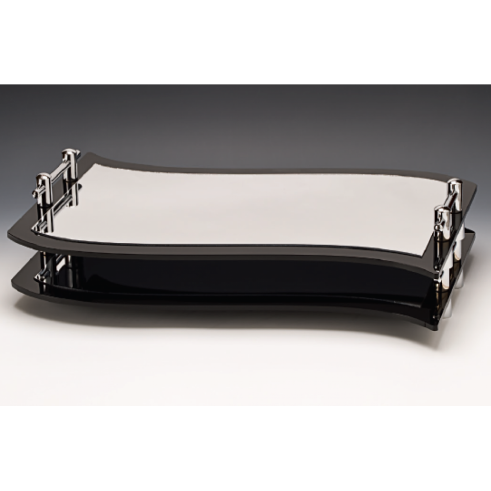 S Model Aynalı Teşhir Standı