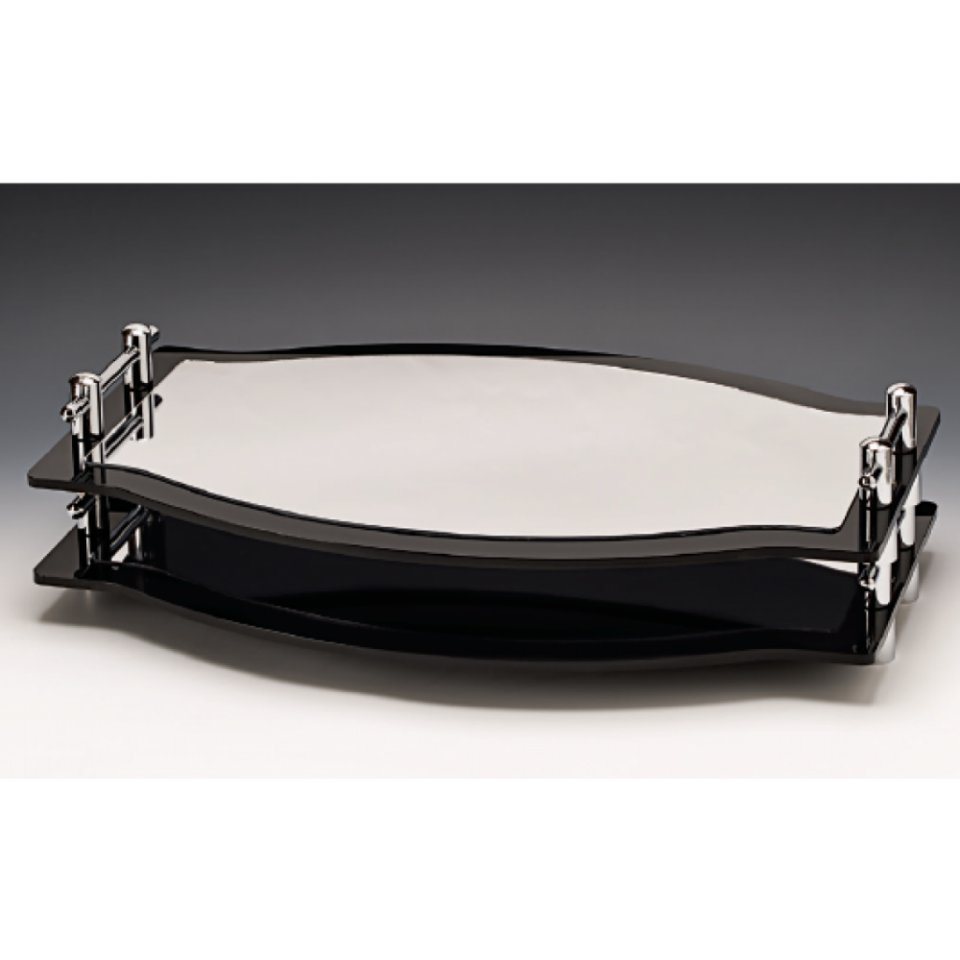 Aynalı, Kulplu Teşhir Standı