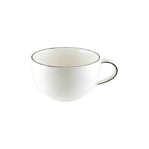 Retro Black Rita Kahve Fincanı 350 CC