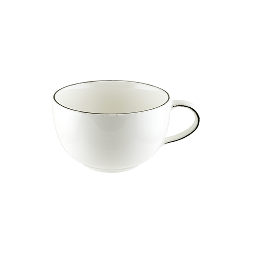 Retro Black Rita Kahve Fincanı 350 CC