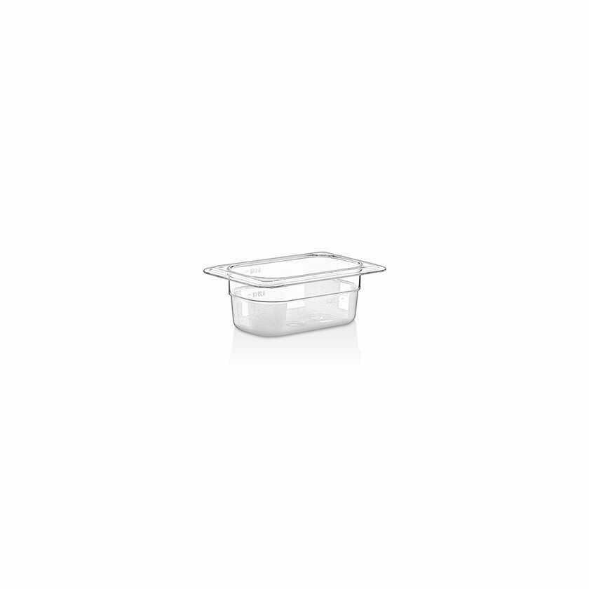 Gastroplast Gastronom Küvet 1/9*65 MM