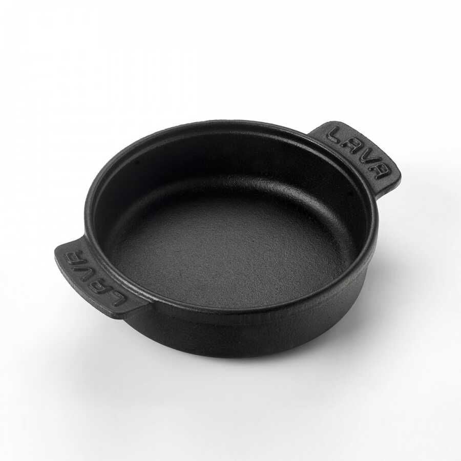 Lava Döküm Güveç Kabı 11 Cm