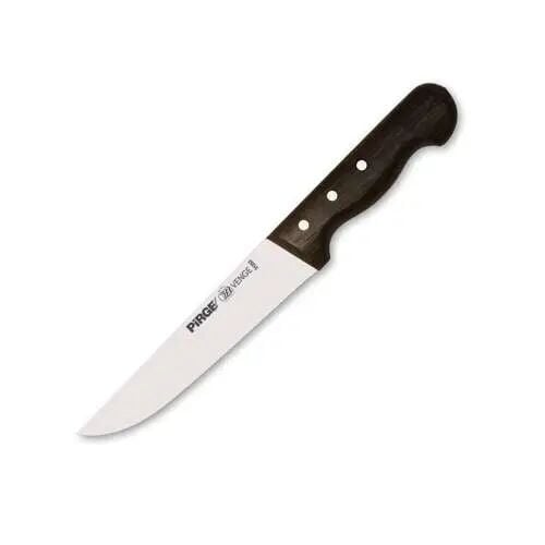Pirge Sultanpro Venge Saplı Kasap Bıçağı  19 Cm