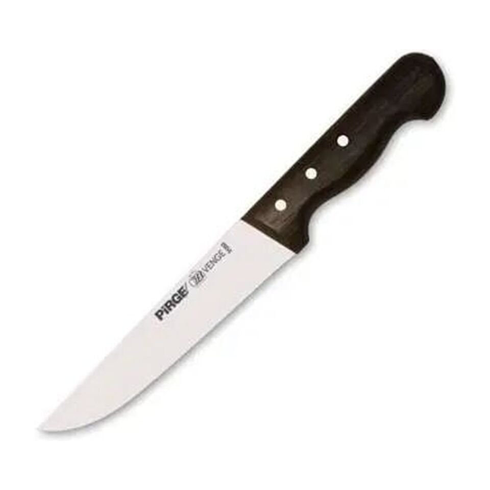 Pirge Sultanpro Venge Saplı Kasap Bıçağı  19 Cm