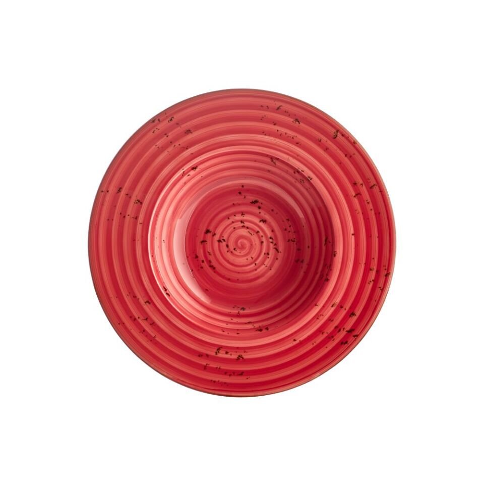 By Bone  Ardent Gastro Çukur Tabak 25 Cm