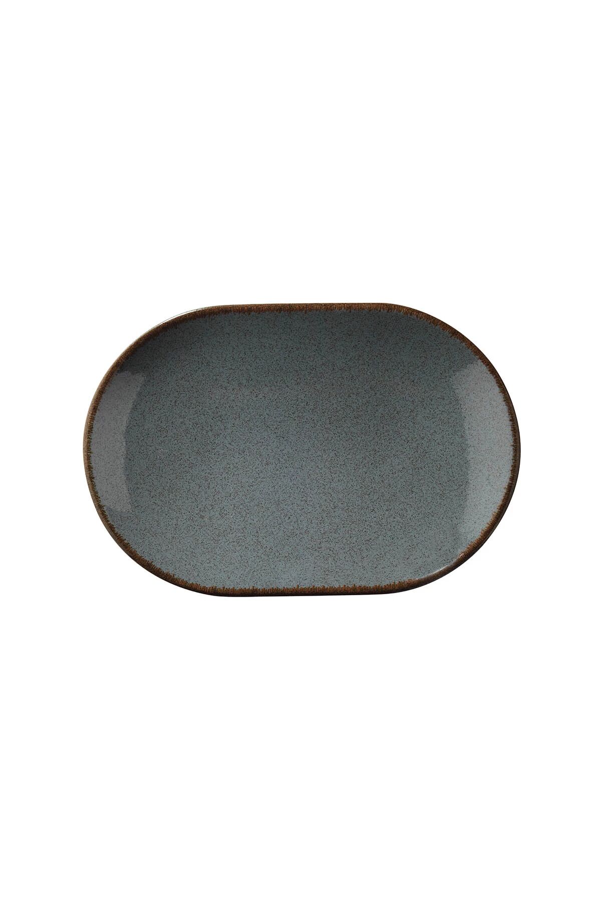 Colorx Ofd Kayık Tabak 32 Cm