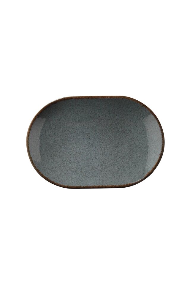 Colorx Ofd Kayık Tabak 32 Cm