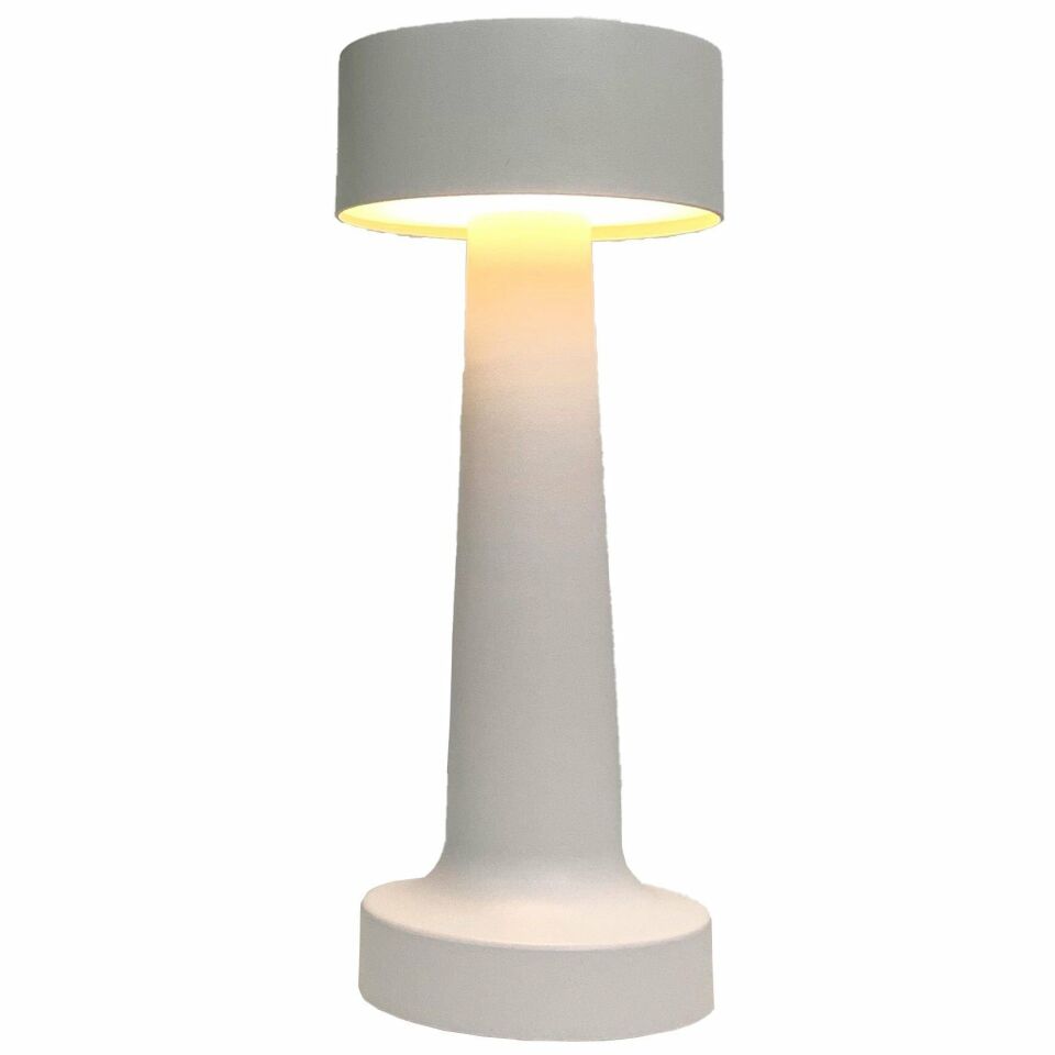 Şarj Edilebilir Masa Lambası