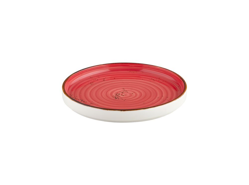 Ardent Helix Düz Tabak 16 Cm